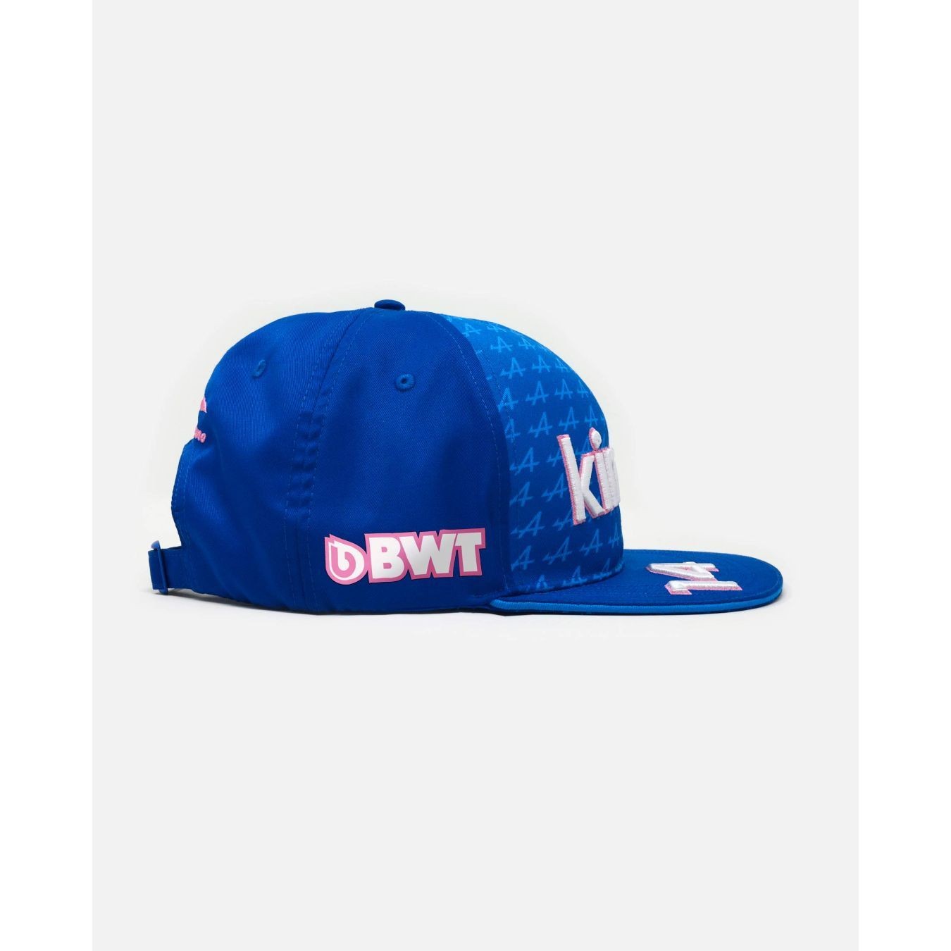 Alpine F1Team 2022 Cap Flat Fernando Alonso - 57031