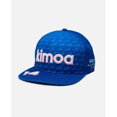 Alpine F1Team 2022 Cap Flat Fernando Alonso - 57033