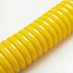 Tubo aria a spirale Giallo Lampa per rimorchi - 57099