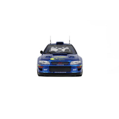 Subaru Impreza S6 WRC 2nd Rally Catalunya 2000 Richard Burns - Robert Reid 1:18-3