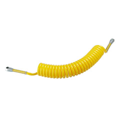 Tubo aria a spirale Giallo Lampa per rimorchi - 57102