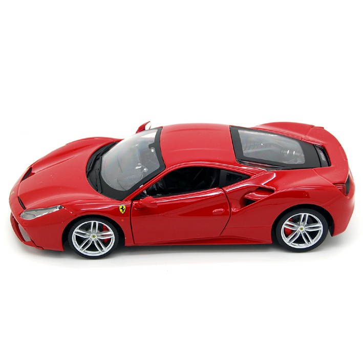 Ferrari 488 GTB Red 1:24 - 57204
