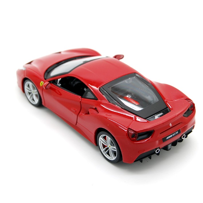 Ferrari 488 GTB Red 1:24 - 57205