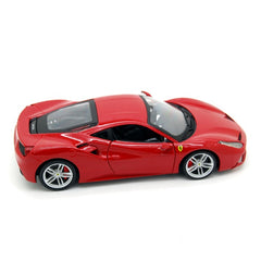 Ferrari 488 GTB Red 1:24 - 57207