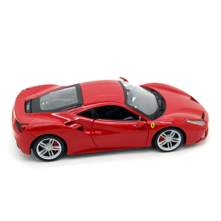 Ferrari 488 GTB Red 1:24 - 57207