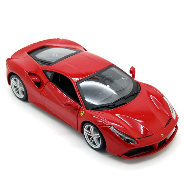 Ferrari 488 GTB Red 1:24 - 57208