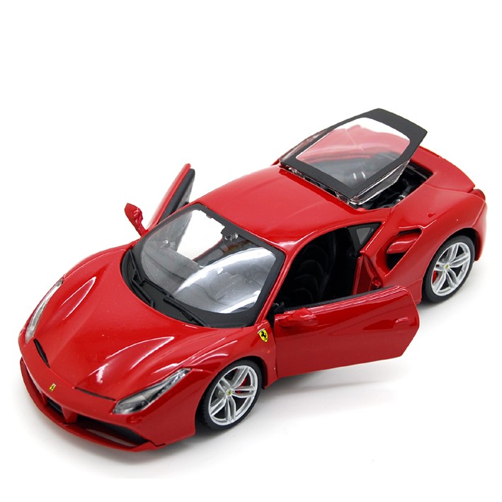 Ferrari 488 GTB Red 1:24 - 57209