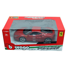 Ferrari 488 GTB Red 1:24 - 57212