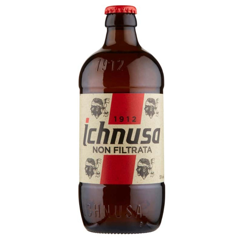 Ichnusa Non Filtrata 33cl - 57239