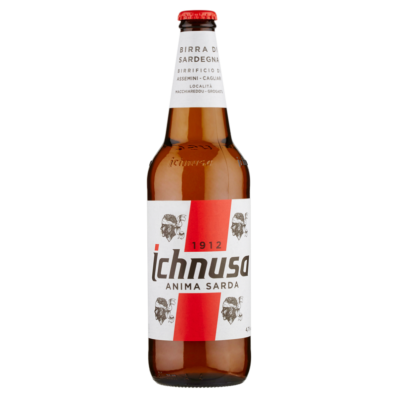 Ichnusa Anima Sarda 33cl - 57241