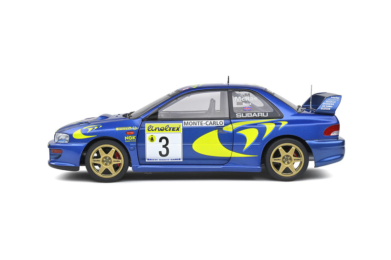 Subaru Impreza S5 WRC 3rd WRC  1998 Colin McRae - Nicky Grist 1:18 - 57247