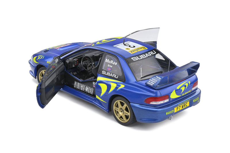 Subaru Impreza S5 WRC 3rd WRC  1998 Colin McRae - Nicky Grist 1:18 - 57252