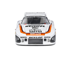 Porsche 935 K3 Kremer Racing Winner 24h LeMans 1979 Whittington- Ludwig - Whittington 1:18 - 57259