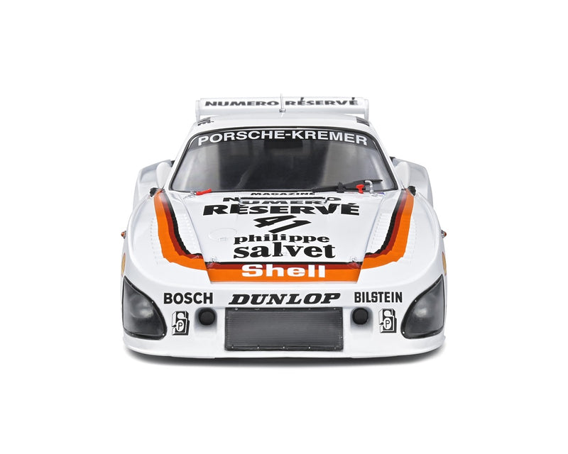 Porsche 935 K3 Kremer Racing Winner 24h LeMans 1979 Whittington- Ludwig - Whittington 1:18 - 57259