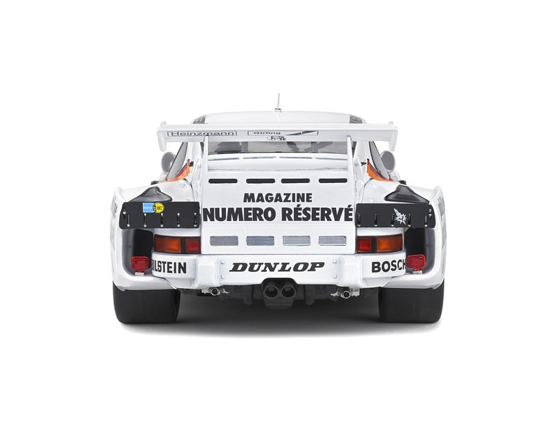 Porsche 935 K3 Kremer Racing Winner 24h LeMans 1979 Whittington- Ludwig - Whittington 1:18 - 57262