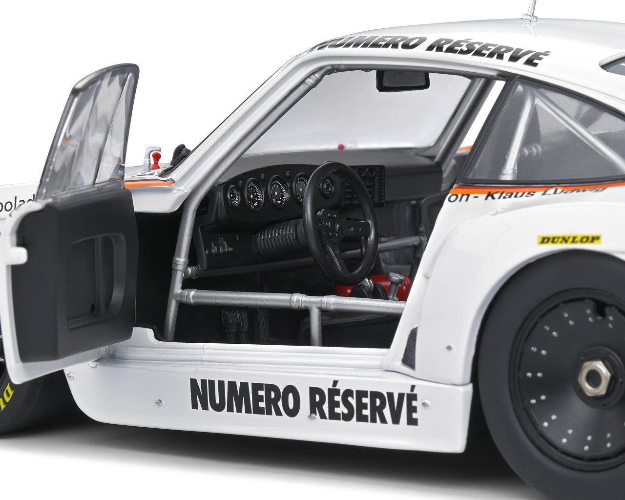 Porsche 935 K3 Kremer Racing Winner 24h LeMans 1979 Whittington- Ludwig - Whittington 1:18 - 57263