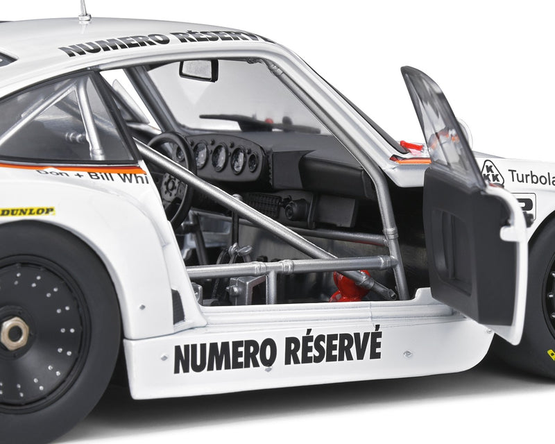 Porsche 935 K3 Kremer Racing Winner 24h LeMans 1979 Whittington- Ludwig - Whittington 1:18 - 57266