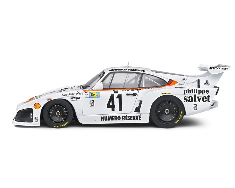 Porsche 935 K3 Kremer Racing Winner 24h LeMans 1979 Whittington- Ludwig - Whittington 1:18 - 57267