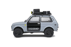Lada Niva 1600 "Vlada" 1980 grey - black 1:18 - 57351