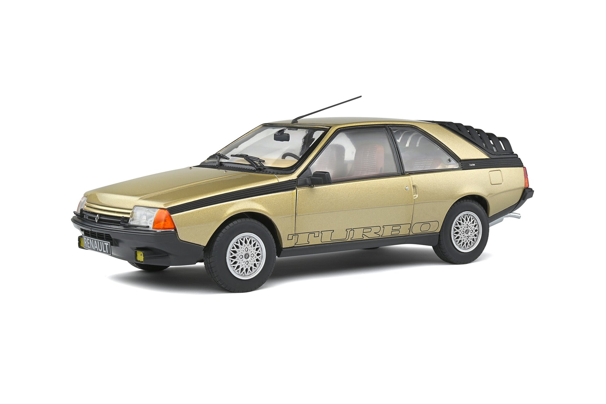 Renault Fuego Turbo 1980 Sepia 1:18 - 57384