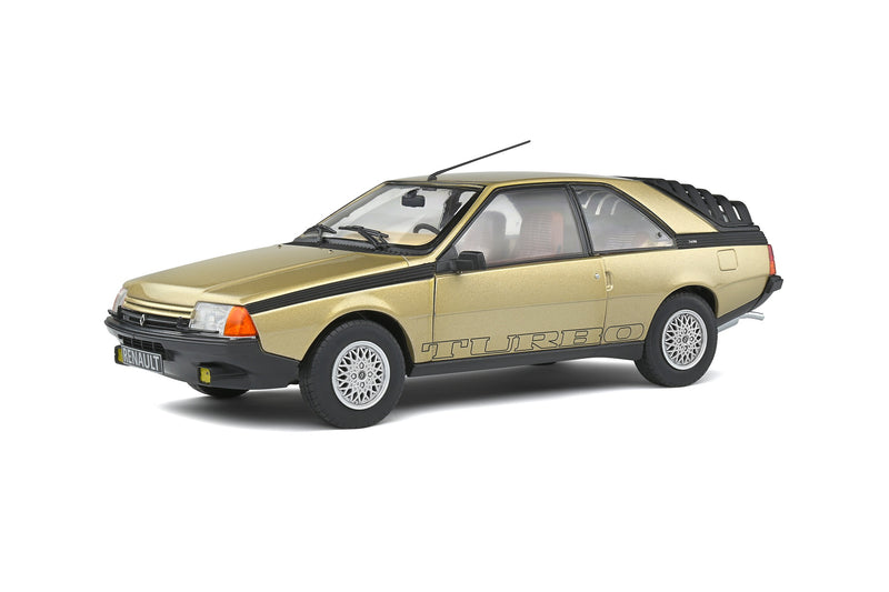 Renault Fuego Turbo 1980 Sepia 1:18 - 57384