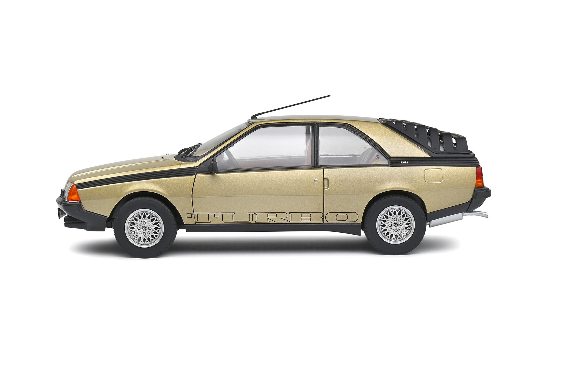 Renault Fuego Turbo 1980 Sepia 1:18 - 57385