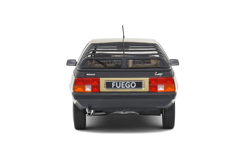 Renault Fuego Turbo 1980 Sepia 1:18 - 57386
