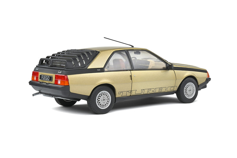 Renault Fuego Turbo 1980 Sepia 1:18 - 57387