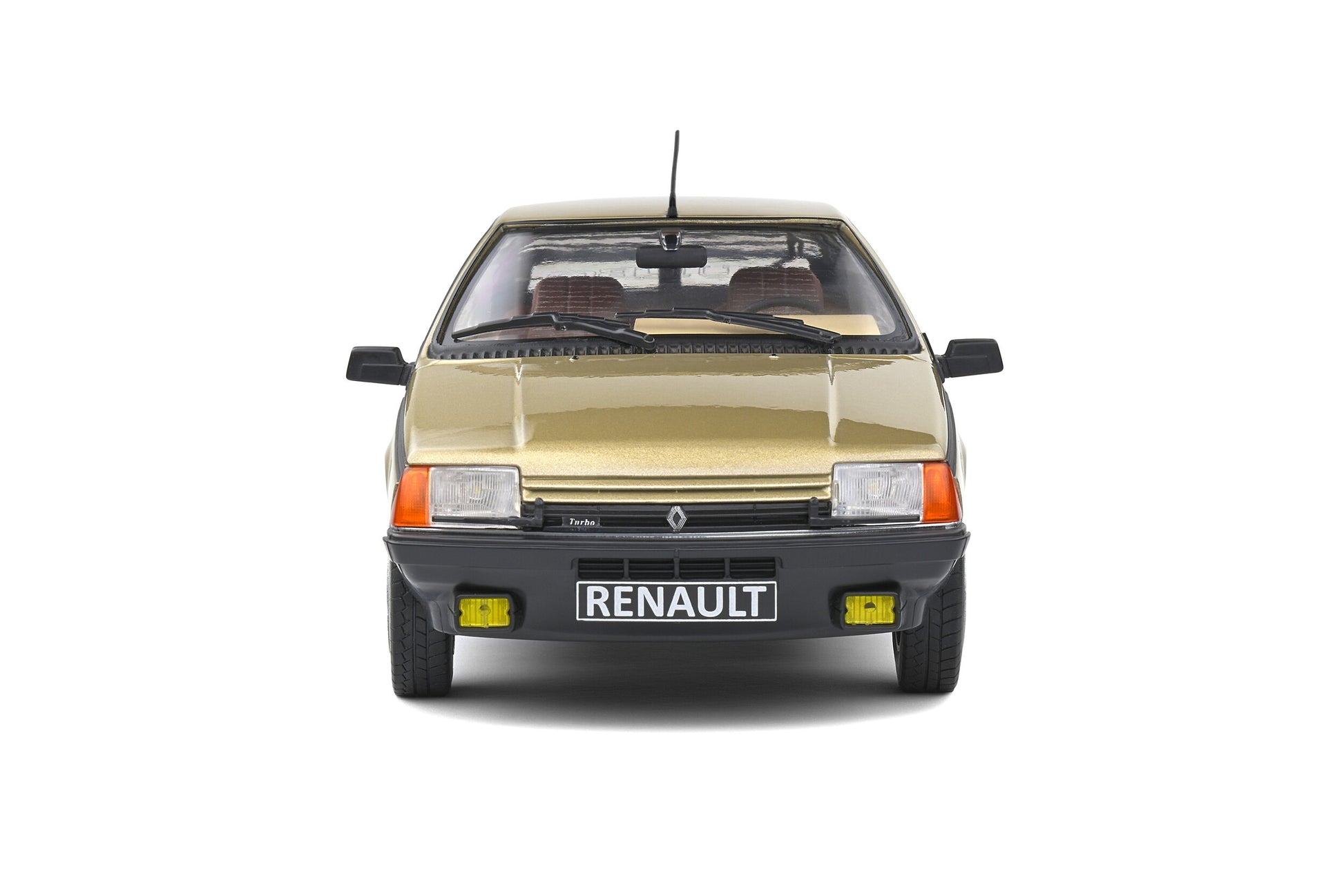Renault Fuego Turbo 1980 Sepia 1:18 - 57389