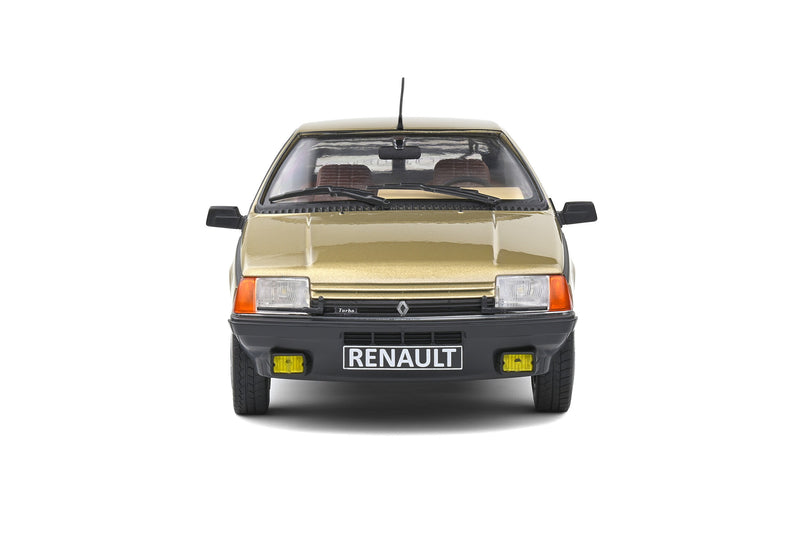 Renault Fuego Turbo 1980 Sepia 1:18 - 57389