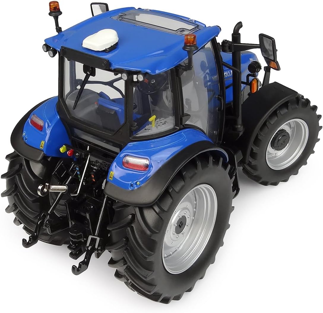 New Holland T5.120 Trattore 2018 Blue 1:32-2