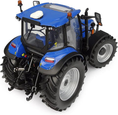 New Holland T5.120 Trattore 2018 Blue 1:32-2