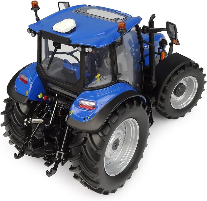 New Holland T5.120 Trattore 2018 Blue 1:32-2