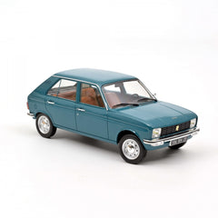 Peugeot 104 GL 1977 Régence Blue 1:18 - 57520