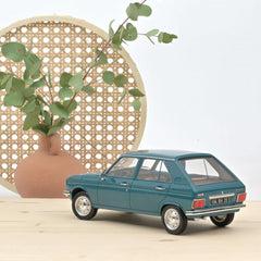 Peugeot 104 GL 1977 Régence Blue 1:18 - 57521