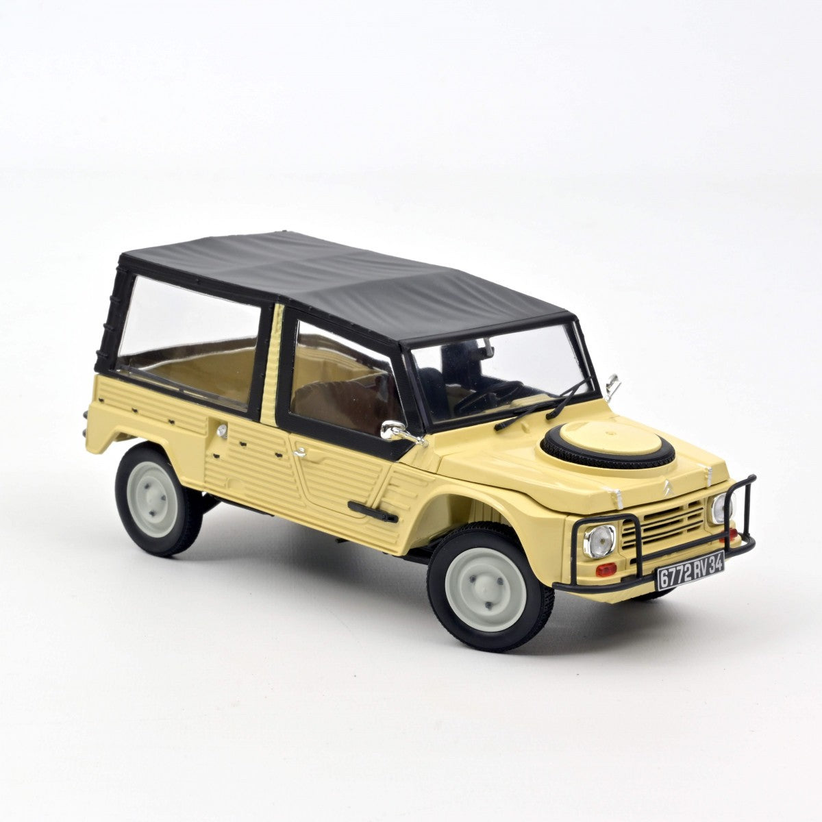 Citroën Méhari 4X4 1979 Hoggar Beige 1:18 - 57530