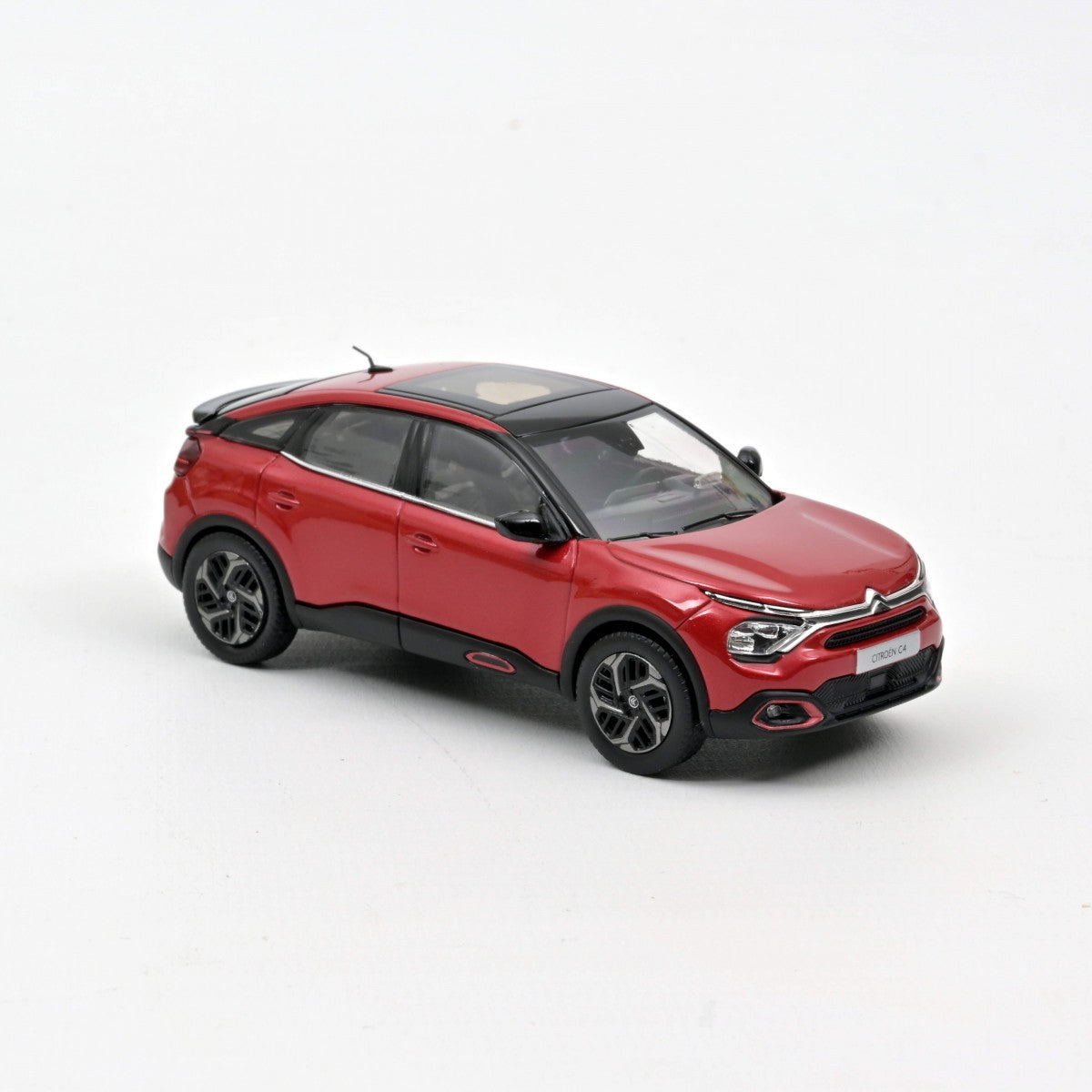 Citroën C4 2020 Elixir Red 1:43 - 57534