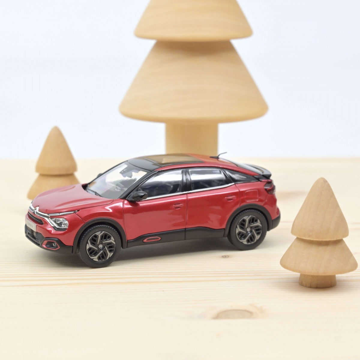 Citroën C4 2020 Elixir Red 1:43 - 57535