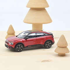 Citroën C4 2020 Elixir Red 1:43 - 57535