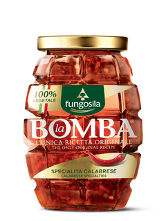 La Bomba Vasetto "Granata" Gold 230 g - 57578
