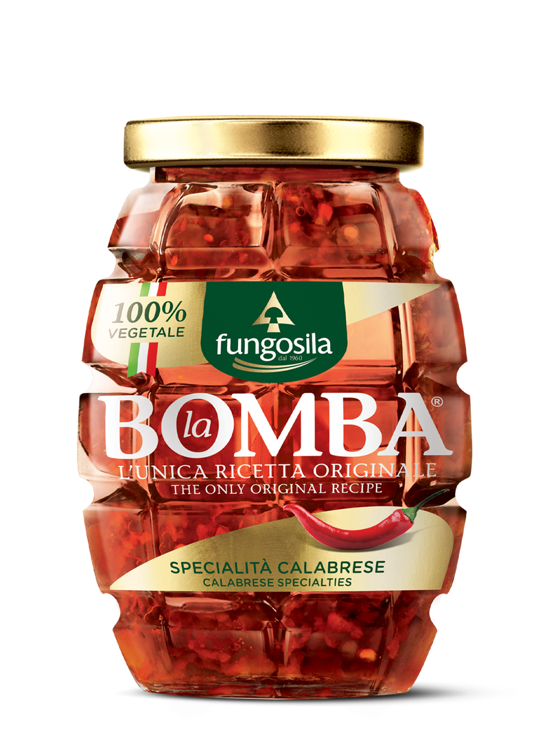 La Bomba Vasetto "Granata" Gold 230 g - 57578