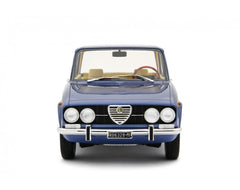 Alfa Romeo 2000 berlina 1971 Blu Pervinca metallizzato 1:18 - 57601