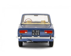 Alfa Romeo 2000 berlina 1971 Blu Pervinca metallizzato 1:18 - 57602