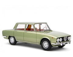Alfa Romeo 2000 berlina 1971 verde metallizzato 1:18 - 57613