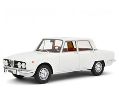 Alfa Romeo 2000 berlina 1971 Bianco 1:18 - 57643