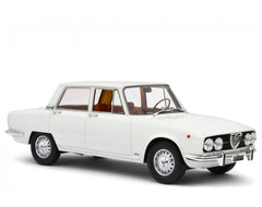 Alfa Romeo 2000 berlina 1971 Bianco 1:18 - 57645