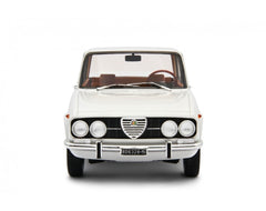 Alfa Romeo 2000 berlina 1971 Bianco 1:18 - 57649