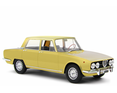 Alfa Romeo 2000 berlina 1971 Giallo piper 1:18 - 57659