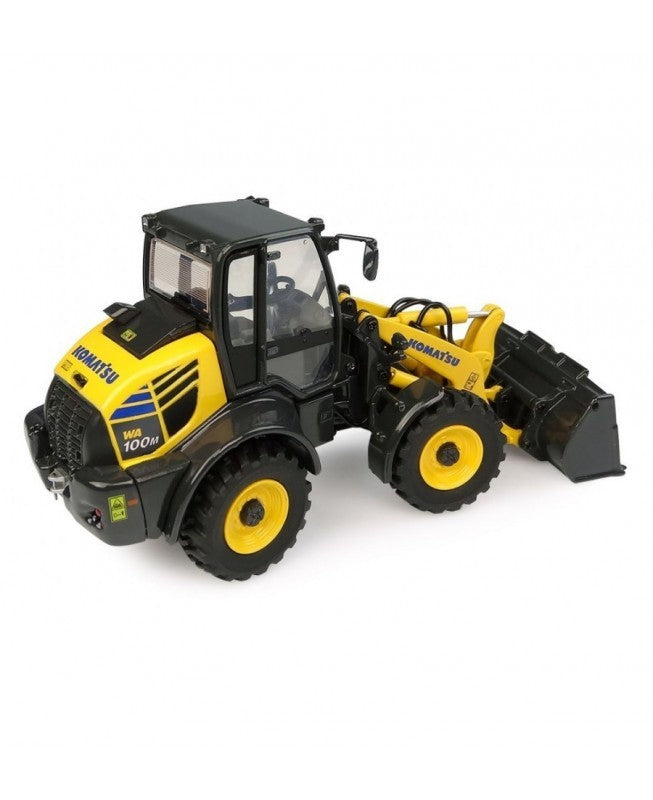 Komatsu WA100M-8 Pala Gommata 1:50 - 57670