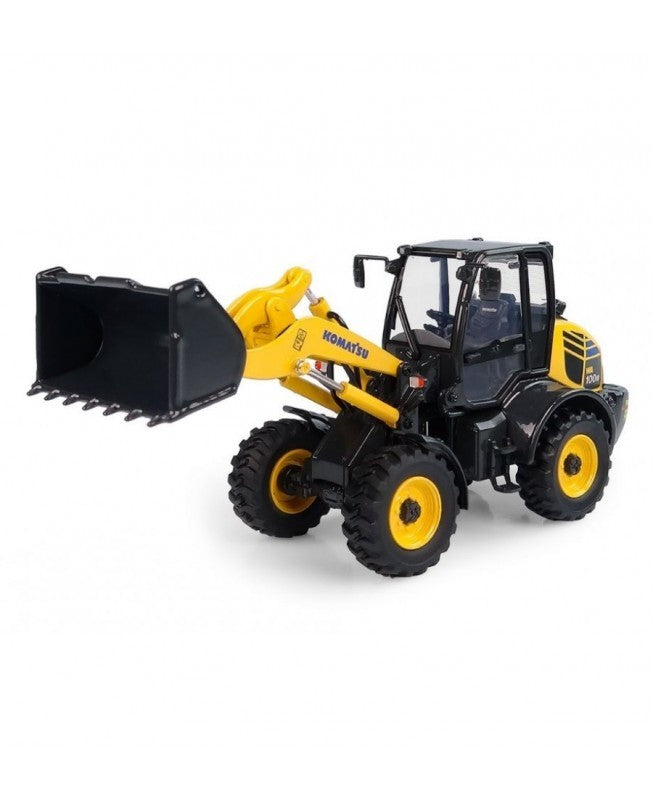 Komatsu WA100M-8 Pala Gommata 1:50 - 57672